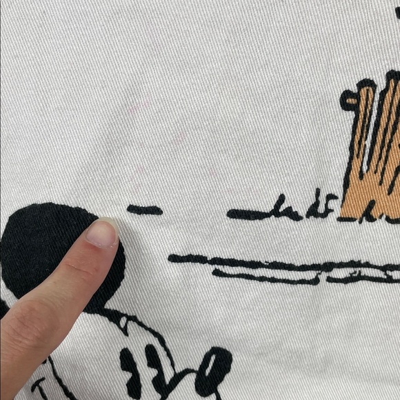 Disney Parks Rare Her Universe Mickey and Minnie Denim Jacket Sz XS - Picture 14 of 14